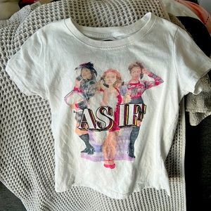 Clueless shirt “AS IF”